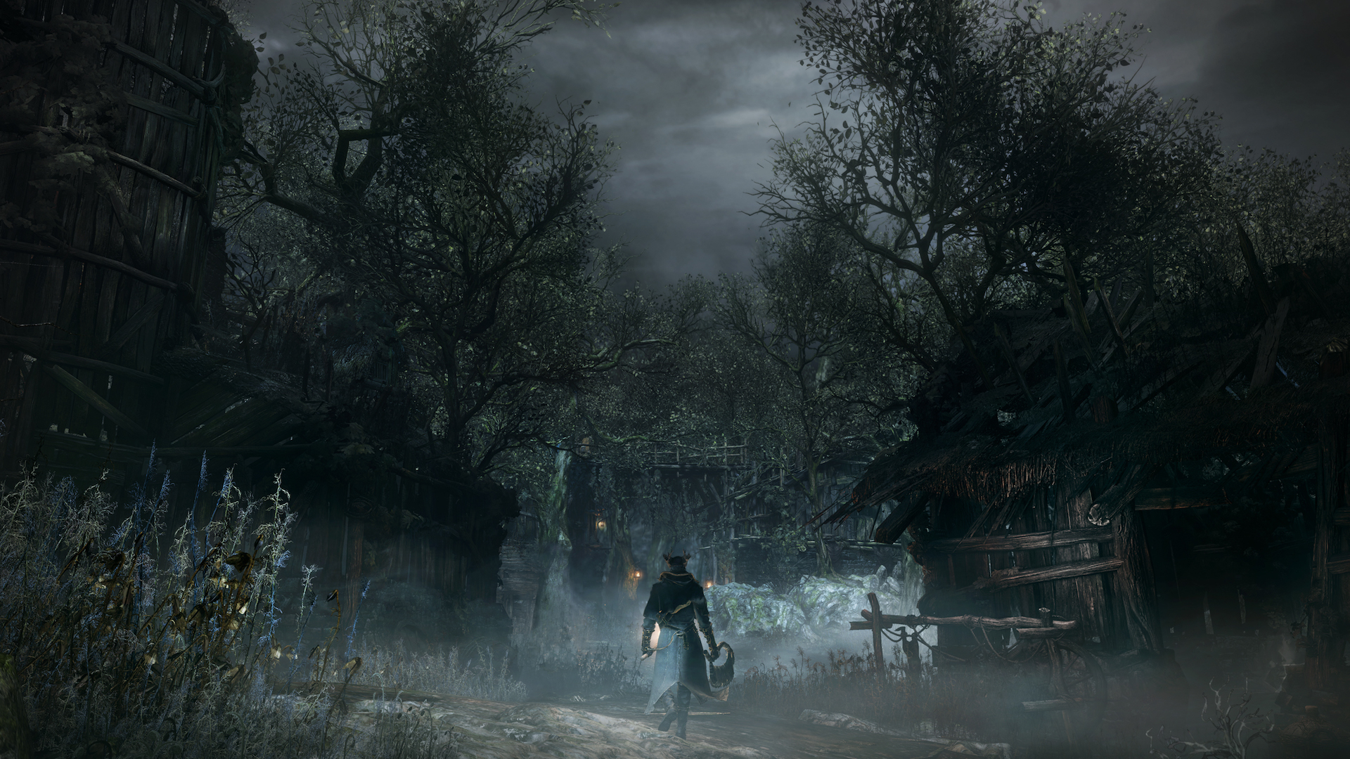 Bloodborne Sequel and PS5 Remaster in Development at Bluepoint Games –  Rumour